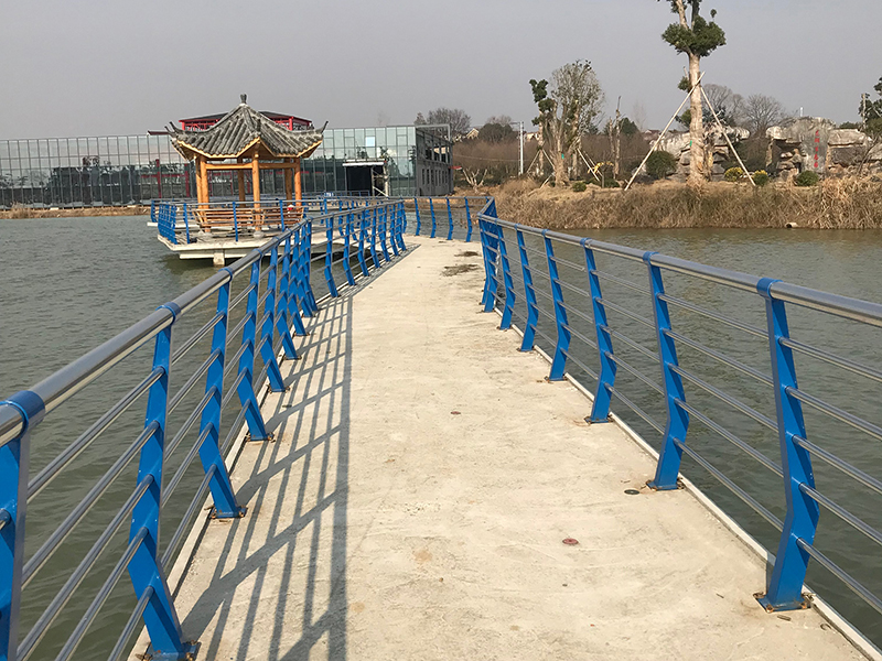 公園景觀河道防護(hù)案例